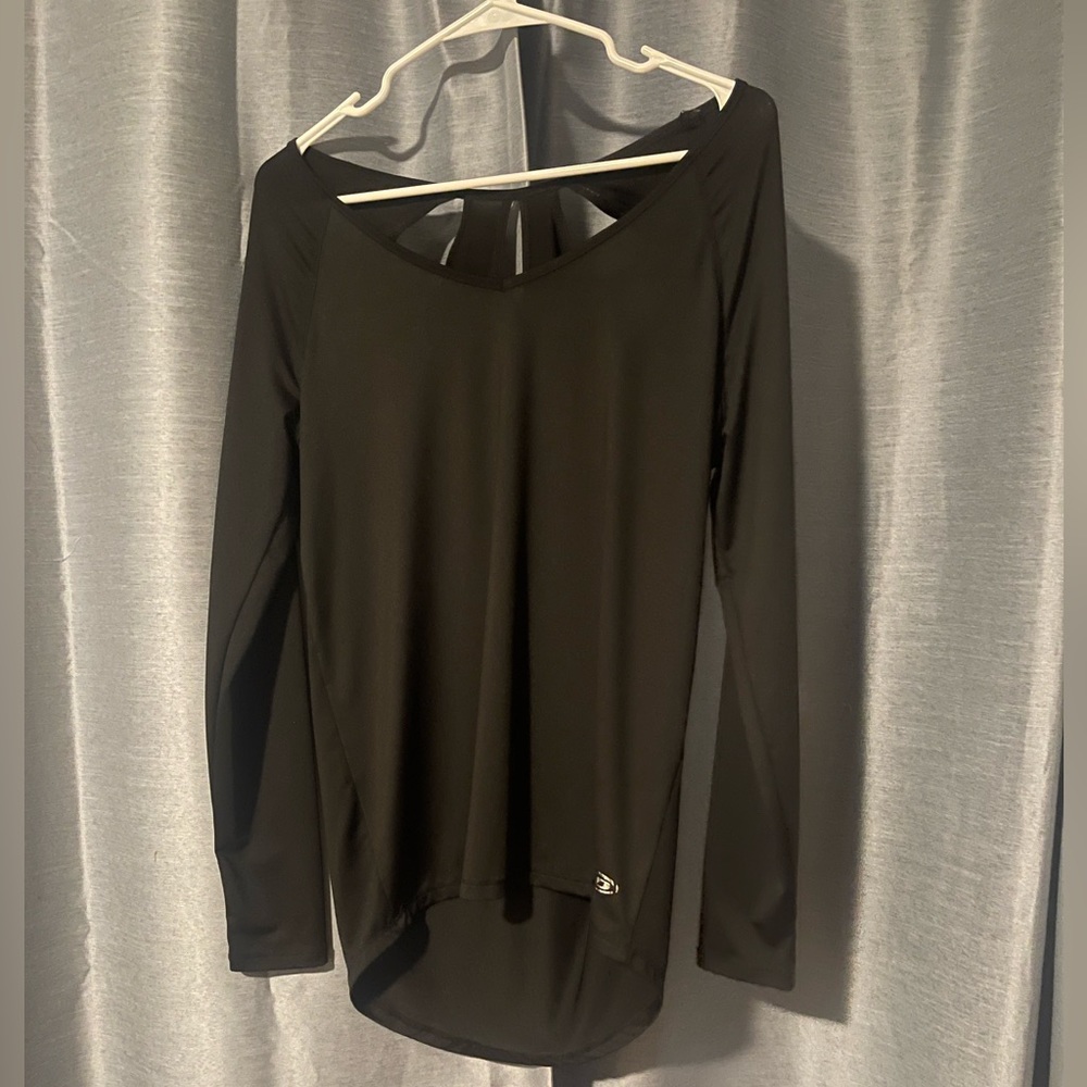 Soft long sleeve